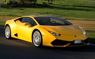 Lamborghini Huracan LP 610-4 (2014) US (#10260)