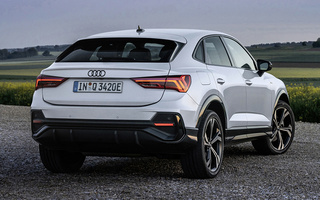 Audi Q3 Sportback Plug-In Hybrid S line (2020) (#102602)