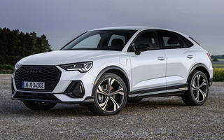 Audi Q3 Sportback Plug-In Hybrid S line (2020) (#102603)