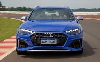 Audi RS 4 Avant (2020) BR (#102606)