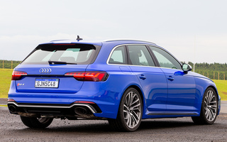 Audi RS 4 Avant (2020) BR (#102610)