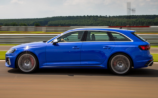 Audi RS 4 Avant (2020) BR (#102611)