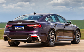 Audi RS 5 Sportback (2020) BR (#102616)