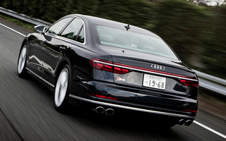 Audi S8 (2020) JP (#102618)