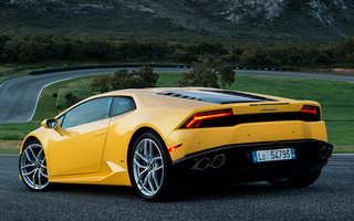 Lamborghini Huracan LP 610-4 (2014) US (#10262)