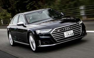 Audi S8 (2020) JP (#102620)