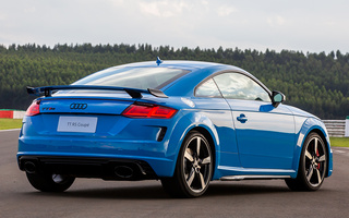 Audi TT RS Coupe (2020) BR (#102622)