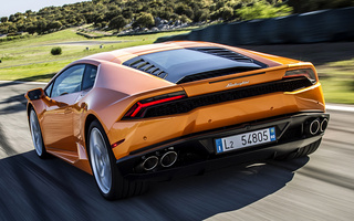 Lamborghini Huracan LP 610-4 (2014) US (#10263)