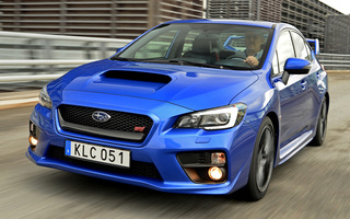 Subaru WRX STI (2014) (#10264)