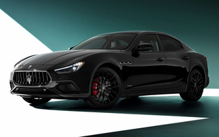 Maserati Ghibli GranSport Nerissimo Pack (2020) (#102641)