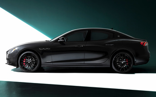 Maserati Ghibli GranSport Nerissimo Pack (2020) (#102642)