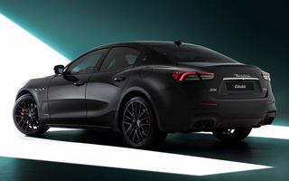 Maserati Ghibli GranSport Nerissimo Pack (2020) (#102643)