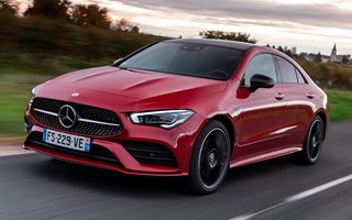 Mercedes-Benz CLA-Class Plug-In Hybrid AMG Line (2020) (#102654)