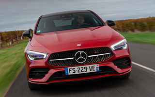 Mercedes-Benz CLA-Class Plug-In Hybrid AMG Line (2020) (#102655)