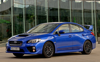 Subaru WRX STI (2014) (#10266)