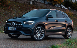 Mercedes-Benz GLA-Class Plug-In Hybrid AMG Line (2020) (#102660)