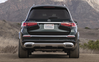 Mercedes-Maybach GLS-Class (2021) US (#102667)