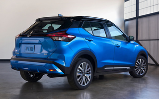 Nissan Kicks (2021) US (#102675)