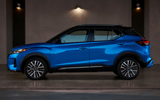 Nissan Kicks (2021) US (#102676)