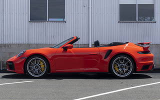 Porsche 911 Turbo S Cabriolet (2020) AU (#102679)