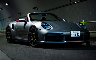 Porsche 911 Turbo S Cabriolet (2020) JP (#102683)