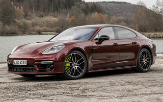 Porsche Panamera E-Hybrid SportDesign Package (2020) (#102686)