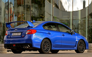 Subaru WRX STI (2014) (#10269)