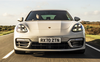 Porsche Panamera GTS (2020) UK (#102694)