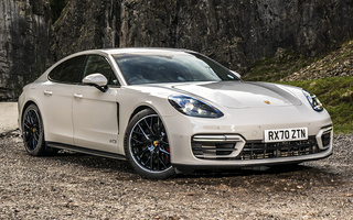 Porsche Panamera GTS (2020) UK (#102695)