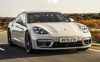 Porsche Panamera GTS (2020) UK (#102696)