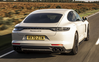 Porsche Panamera GTS (2020) UK (#102698)