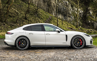 Porsche Panamera GTS (2020) UK (#102699)