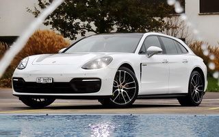 Porsche Panamera S E-Hybrid Sport Turismo (2020) (#102701)