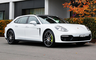 Porsche Panamera S E-Hybrid Sport Turismo (2020) (#102702)