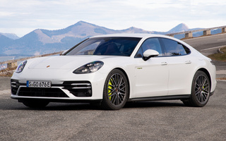 Porsche Panamera Turbo S E-Hybrid (2020) (#102703)