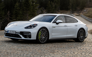 Porsche Panamera Turbo S E-Hybrid (2020) (#102704)