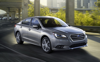 Subaru Legacy 2.5i (2015) (#10271)