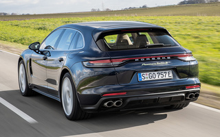 Porsche Panamera Turbo S E-Hybrid Sport Turismo (2020) (#102710)