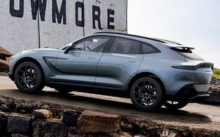 Q by Aston Martin DBX Bowmore Edition (2020) (#102711)