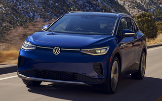 Volkswagen ID.4 (2021) US (#102714)