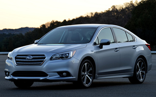 Subaru Legacy 2.5i (2015) (#10272)