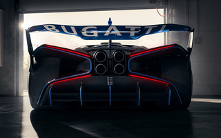 Bugatti Bolide Concept (2020) (#102721)