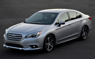 Subaru Legacy 2.5i (2015) (#10273)