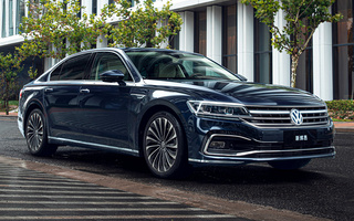 Volkswagen Phideon (2020) (#102730)