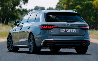 Audi S4 Avant (2020) AU (#102734)