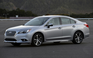 Subaru Legacy 2.5i (2015) (#10274)