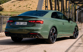 Audi S5 Coupe (2020) AU (#102741)