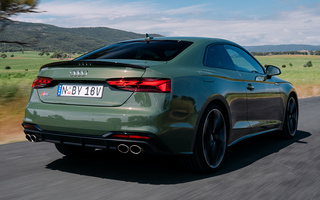 Audi S5 Coupe (2020) AU (#102743)