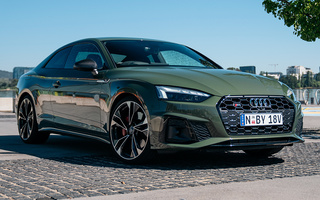 Audi S5 Coupe (2020) AU (#102744)