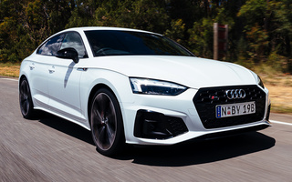 Audi S5 Sportback (2020) AU (#102745)